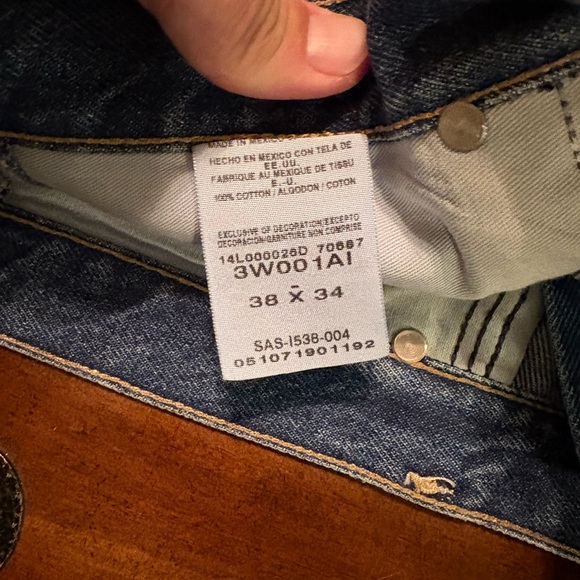 Wrangler Riggs workwear - Picture 4 of 4